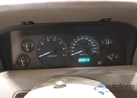 1999 Jeep Grand Cherokee Limited z USA, uszkodzony, nr VIN 1J4GW68NXXC738942